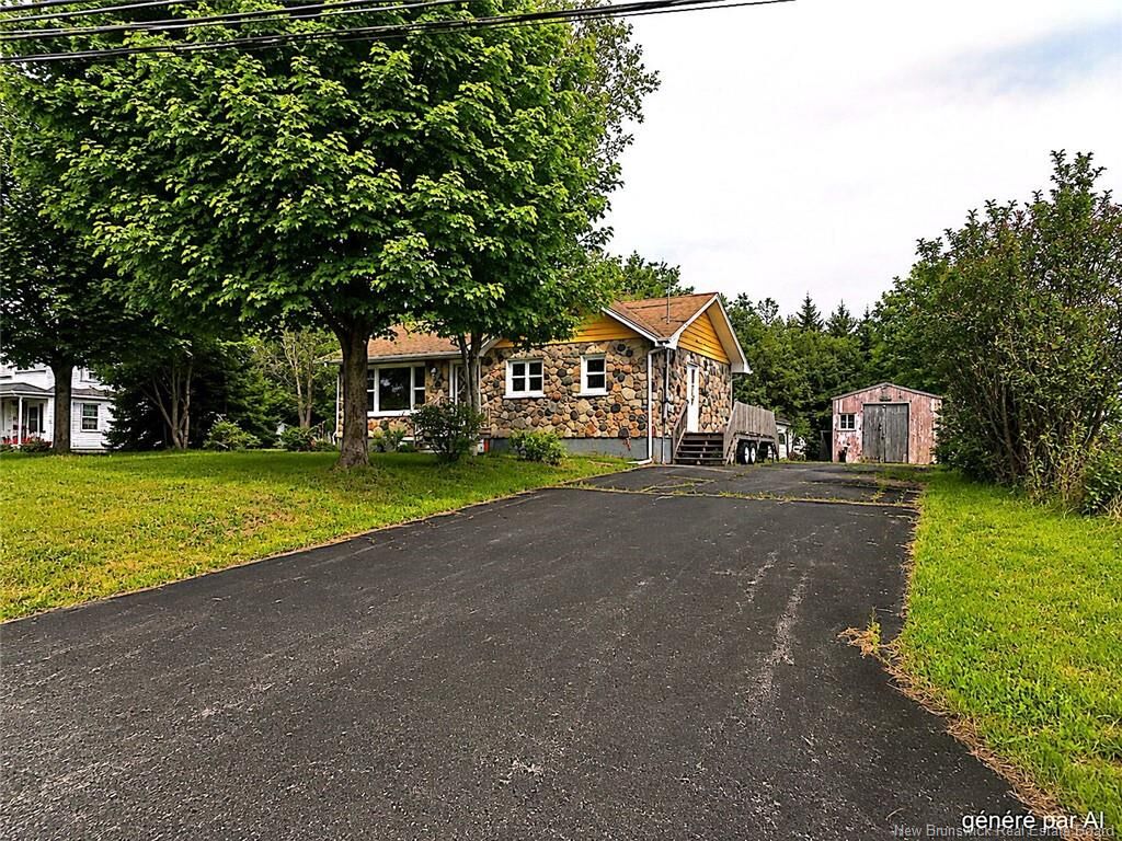Property Photo: 3865 Blvd Des Fondateurs NB E8M 1B7