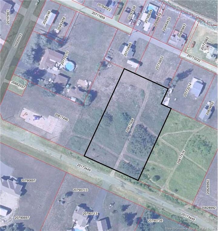 Property Photo:  4,580 Mc Rue Alexina / Pointe Brûlée  NB E8S 0A4 