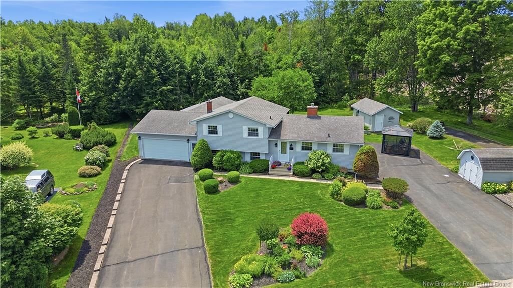 Property Photo: 102 Anderson Street NB E3B 7E1
