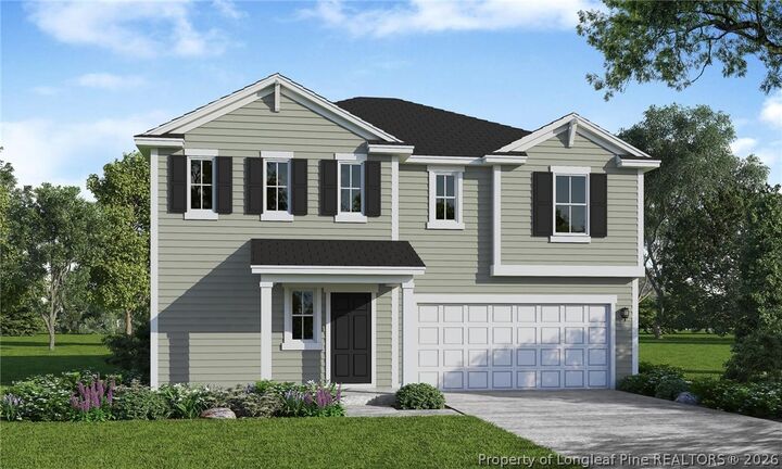 Property Photo:  186 Blossom Trail  NC 27546 