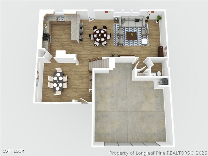 Property Photo:  108 Blackburn Farm (Lot 25) Drive  NC 28376 