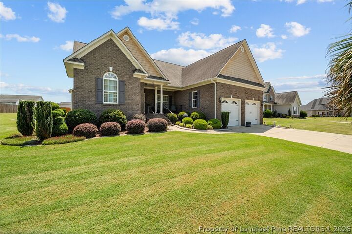 Property Photo:  605 Oakridge Drive  NC 28376 