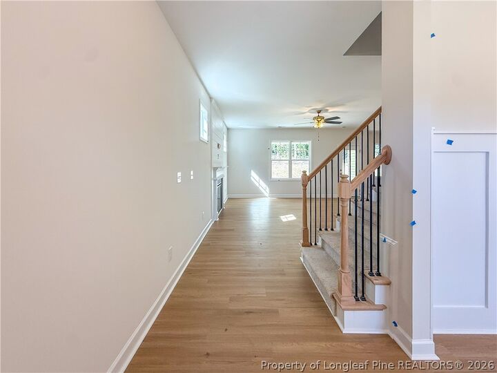 Property Photo:  161 Blackburn Farm (Lot 8) Drive  NC 28376 
