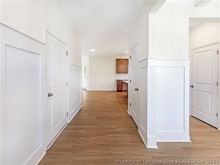 Property Photo:  155 Blackburn Farm (Lot 7) Drive  NC 28376 