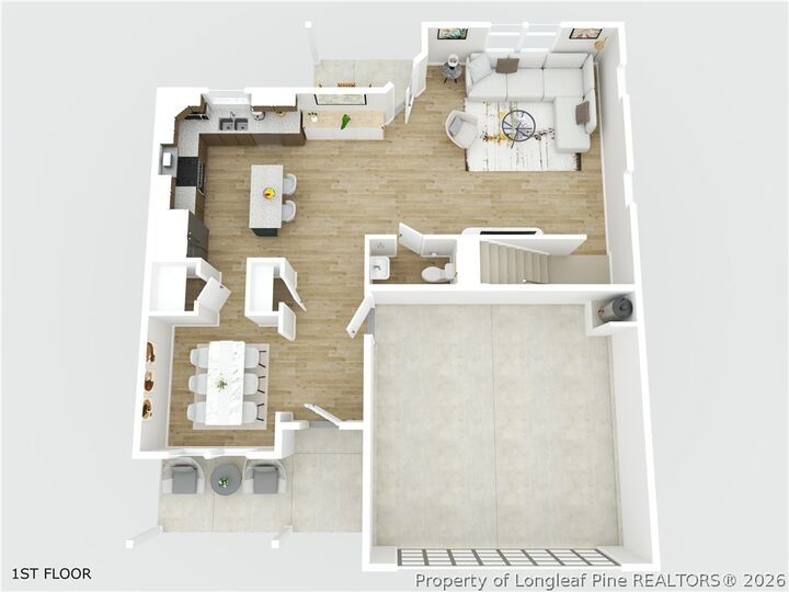 Property Photo:  114 Blackburn Farm (Lot 24) Drive  NC 28376 