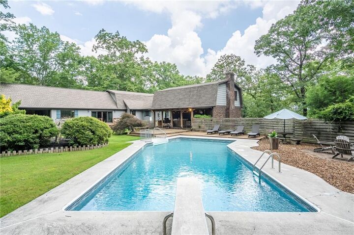 Property Photo: 400 Race Horse Drive GA 30747