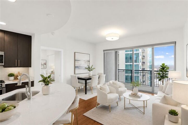 Property Photo: 222 12th Street NE 1508 GA 30309