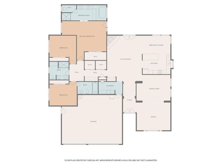 Property Photo: 3055 Fairmont Court CA 93637