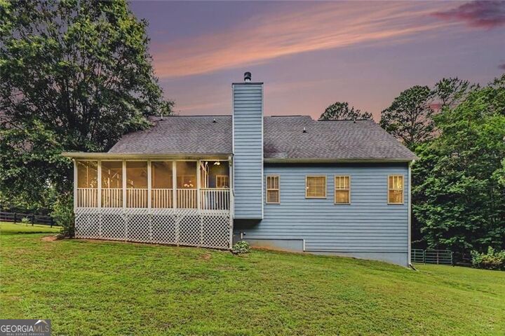 Property Photo: 479 Iron Hill Road GA 30178