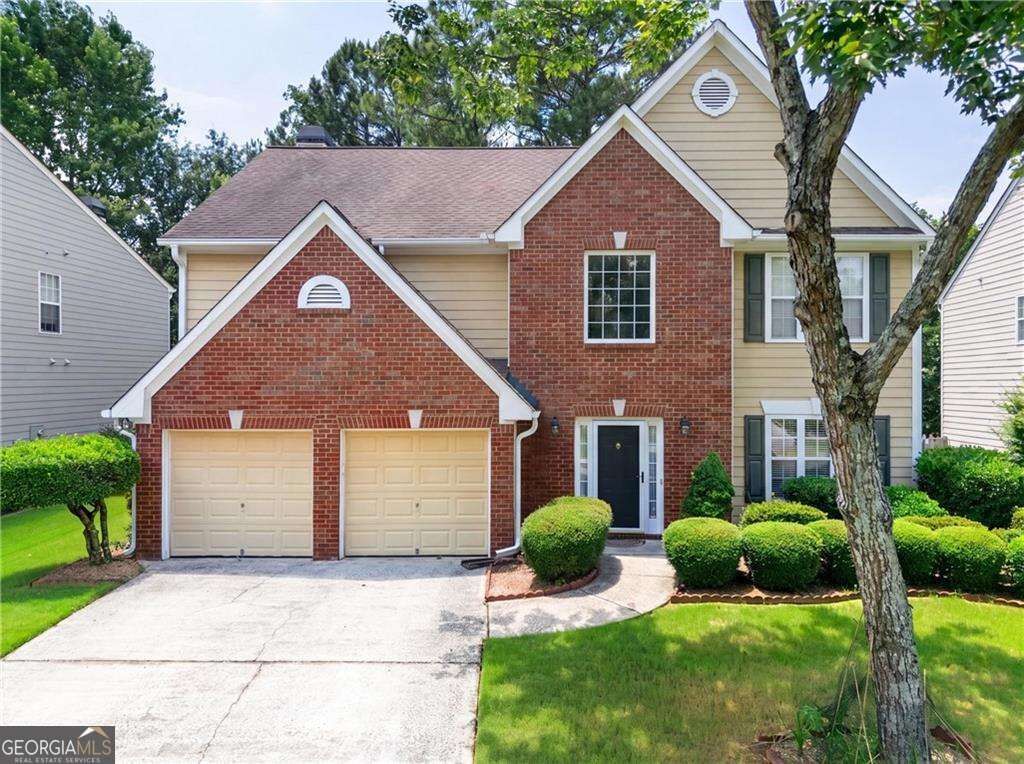 Property Photo:  3783 Harris Boulevard NW  GA 30144 