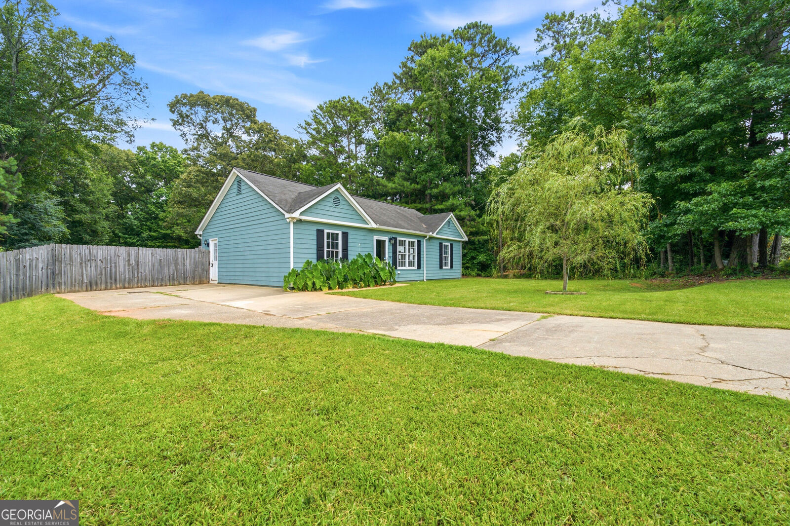 Property Photo:  129 Old Highway 85  GA 30276 