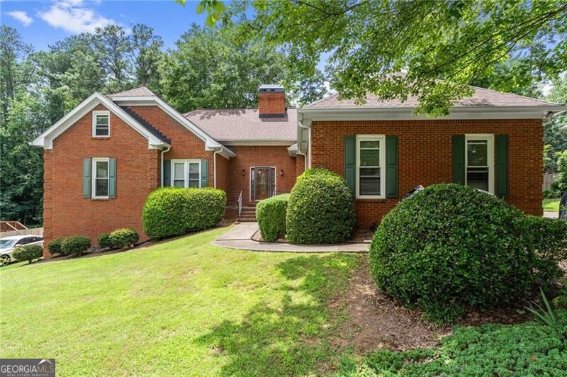 Property Photo:  1199 Mountainside Trace NW  GA 30152 