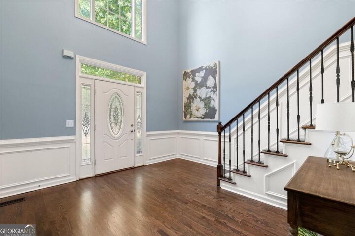 Property Photo: 326 Senators Ridge Drive GA 30132