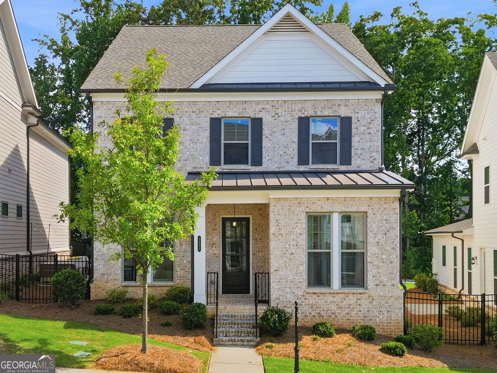 Property Photo: 3252 Bartee Walk GA 30024
