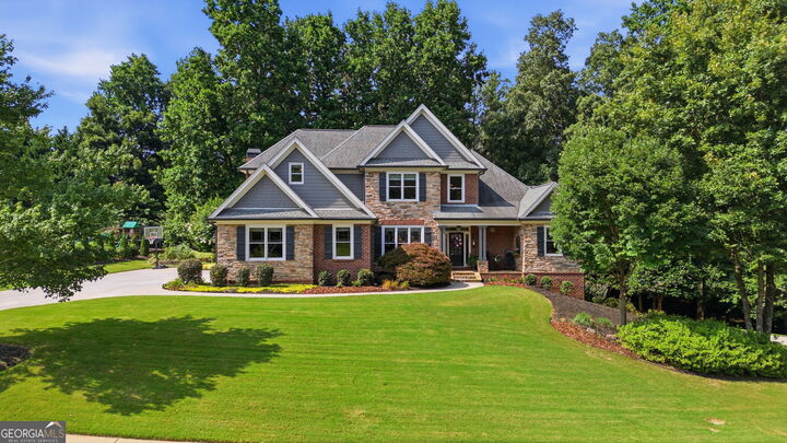 Property Photo: 3615 Bogan Springs Drive GA 30519