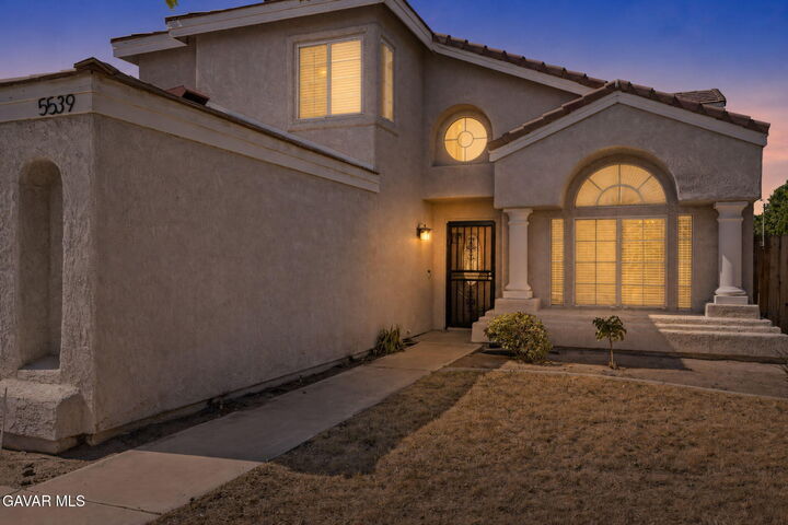 Property Photo: 5539 W Avenue L6 CA 93536