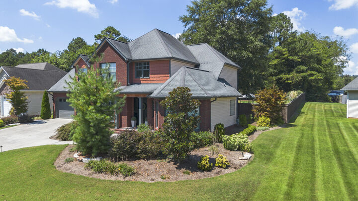 Property Photo: 509 Thoroughbred Drive NW TN 37312
