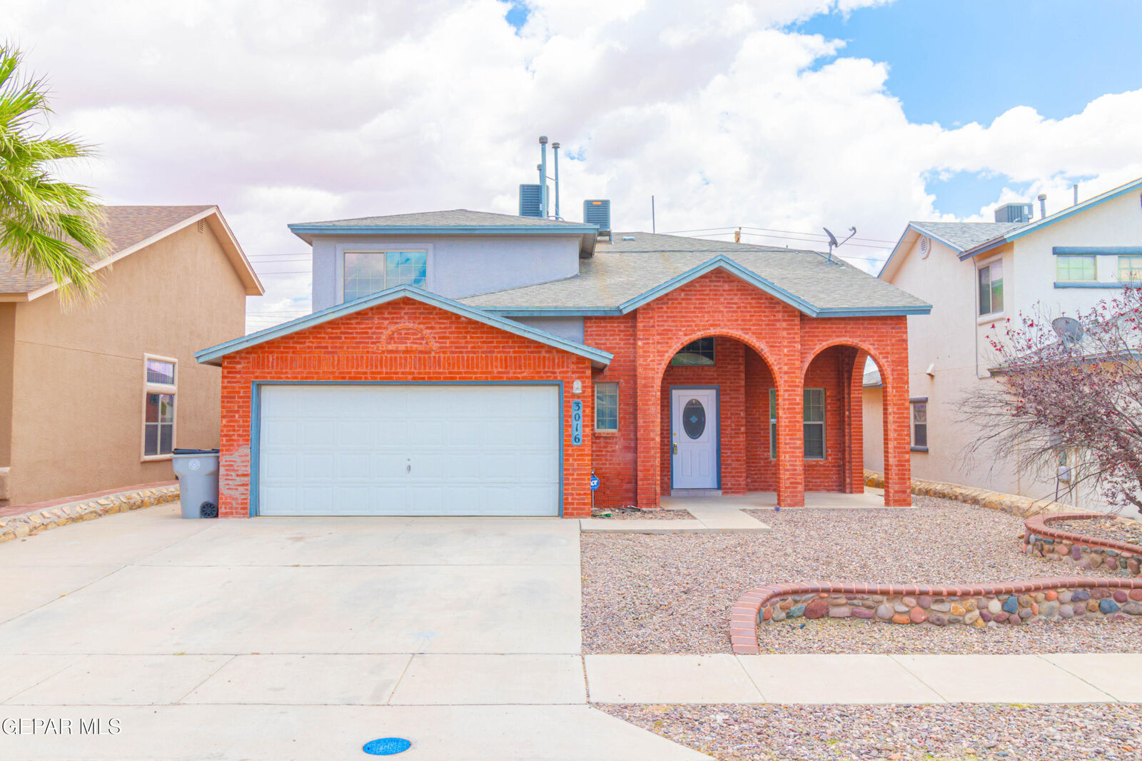 Property Photo:  3016 Tierra Cuervo Drive  TX 79938 