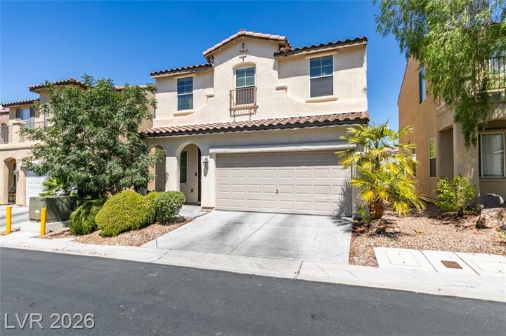 Property Photo:  10926 Colour Magic Street  NV 89052 