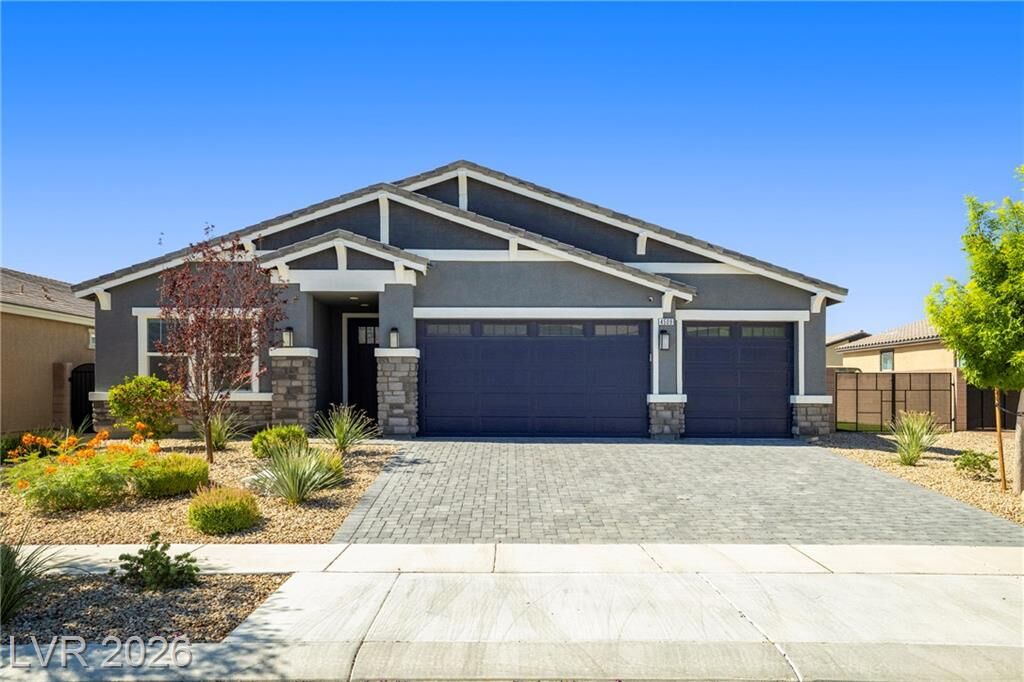 Property Photo:  4509 Rubious Avenue  NV 89084 