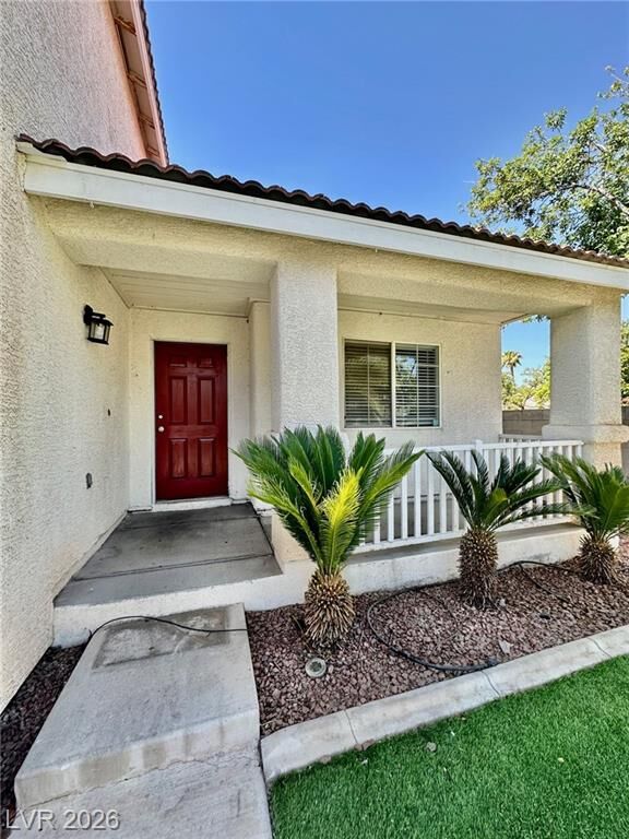 Property Photo:  7851 Meandering Path Avenue  NV 89131 