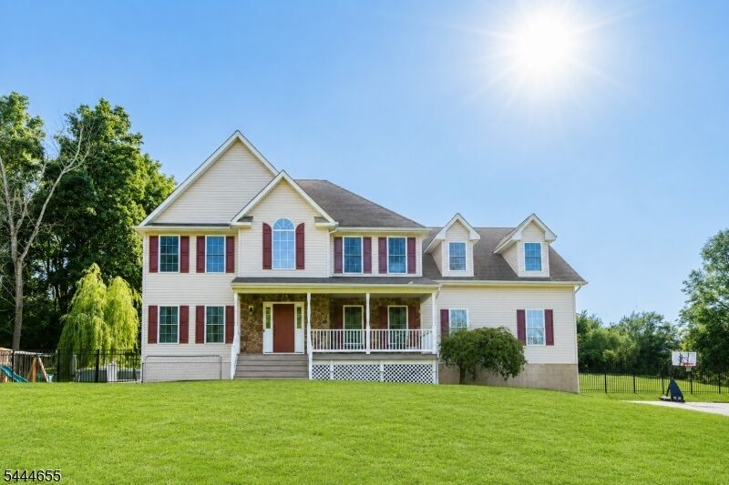 Property Photo:  20 Long Hill Rd  NJ 07860 