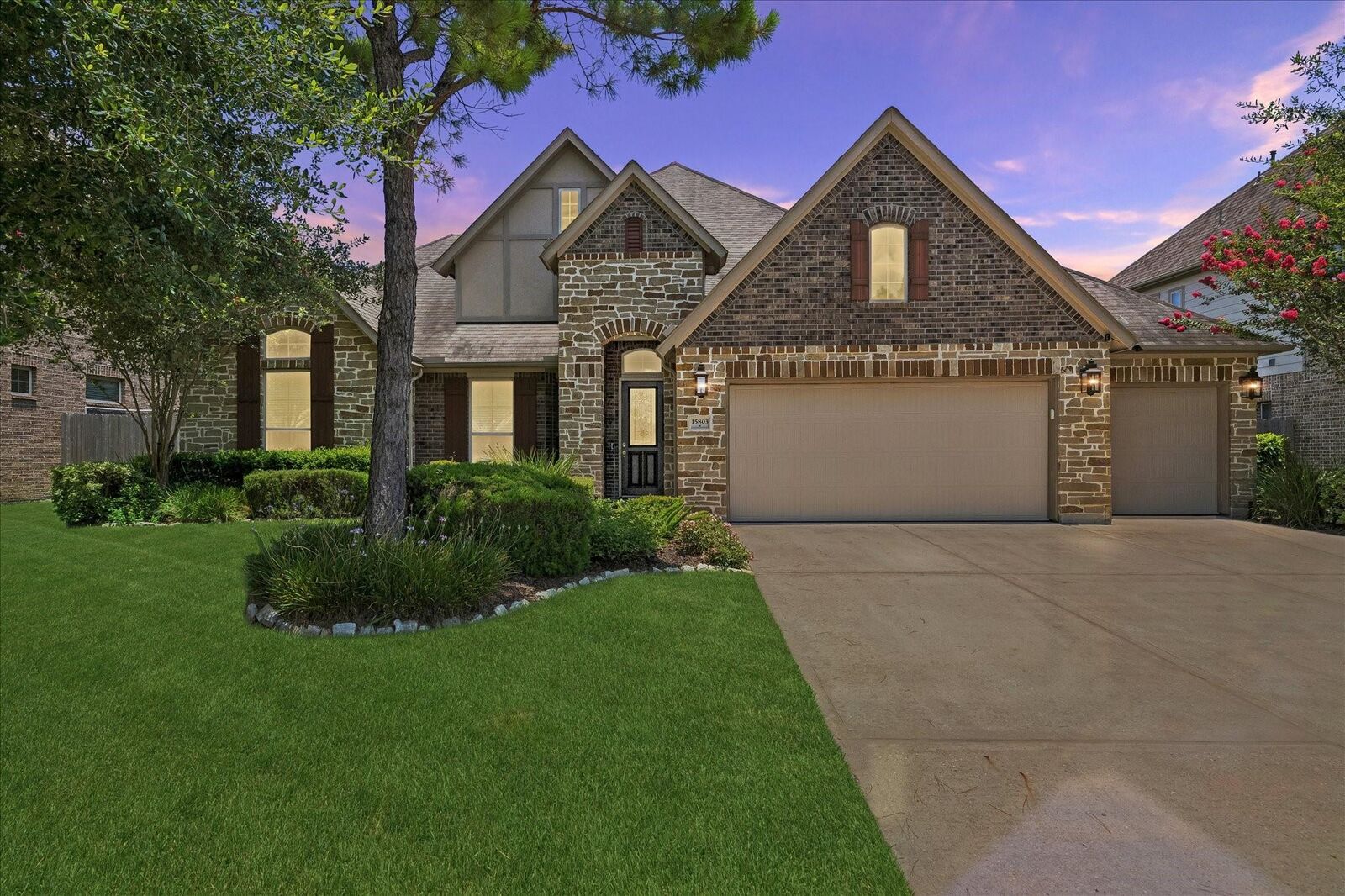 Property Photo:  15803 Graham Spring Lane  TX 77044 