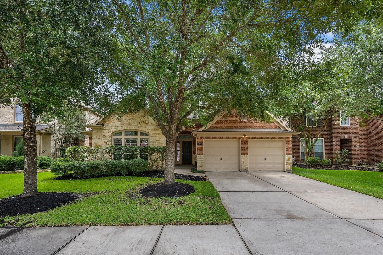 Property Photo:  3711 Rocky Ledge Lane  TX 77494 