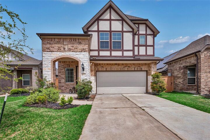Property Photo: 12723 Gallowhill Drive TX 77346