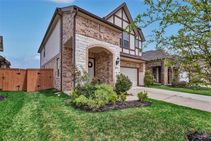 Property Photo:  12723 Gallowhill Drive  TX 77346 