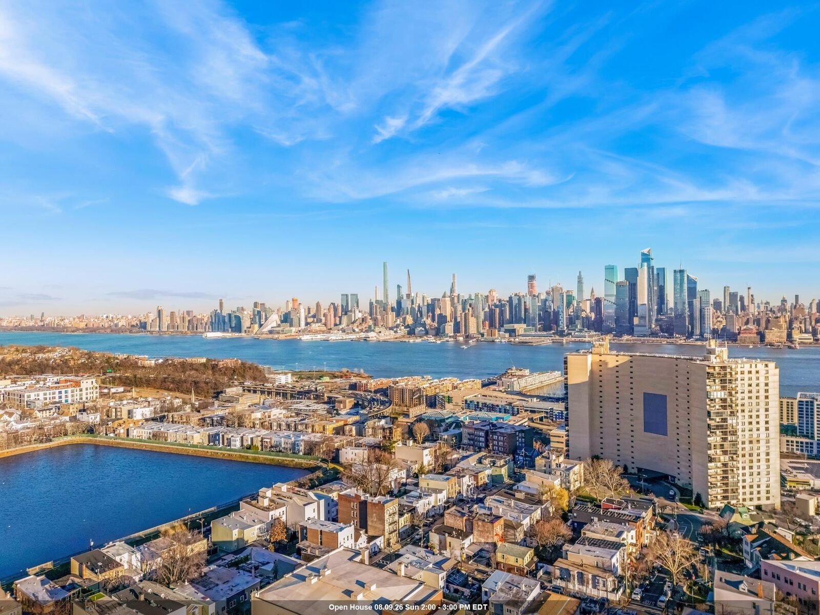 Property Photo: 1709 Palisade Ave NJ 07087
