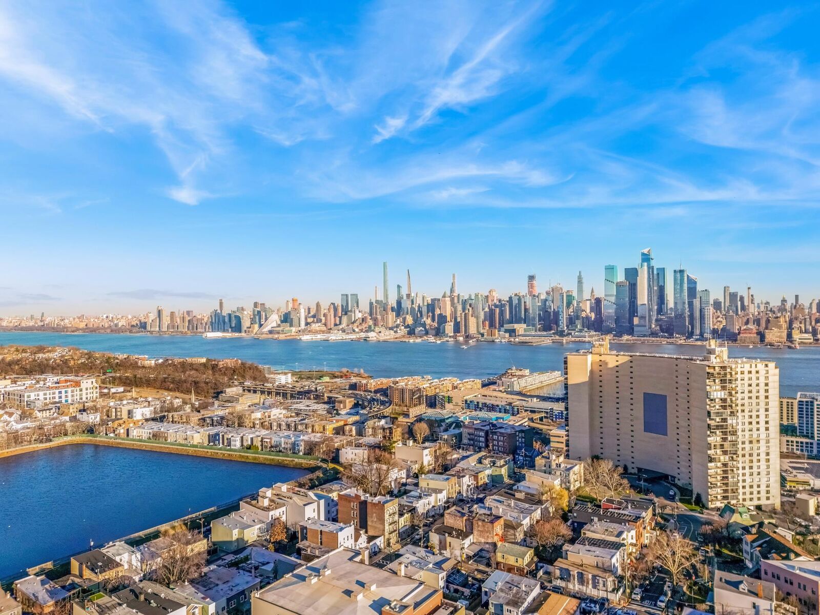 Property Photo: 1709 Palisade Ave NJ 07087