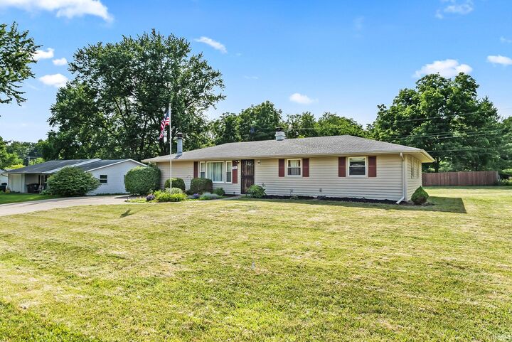 Property Photo:  7549 Brookward Pass  IN 46835 