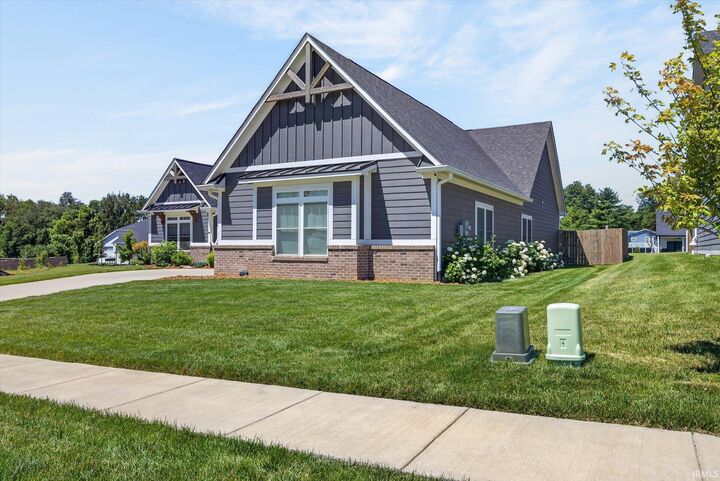Property Photo:  4390 S Rotterdam Drive  IN 47401 