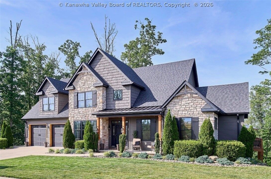 Property Photo: 320 Sundown Ridge Road WV 25309