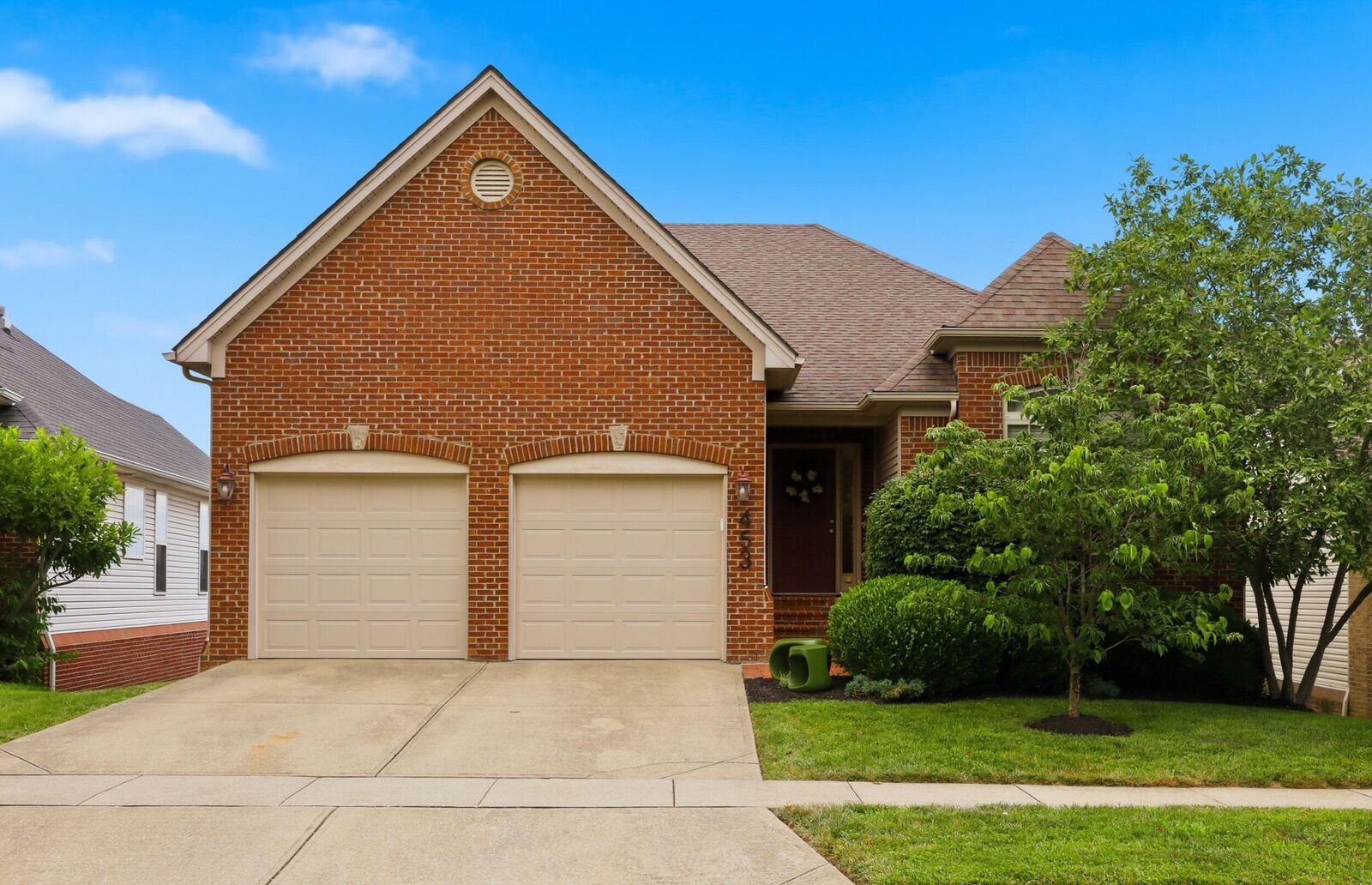 Property Photo: 453 Spencer Park KY 40515