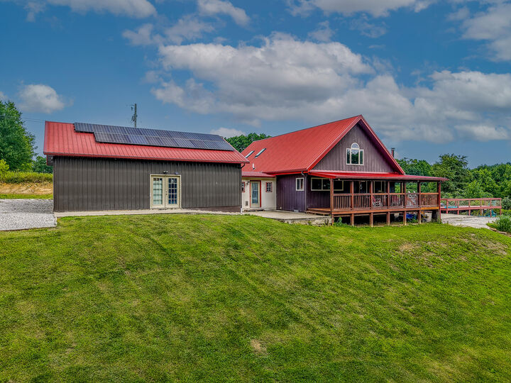 Property Photo:  575 Ellington Road  KY 40351 