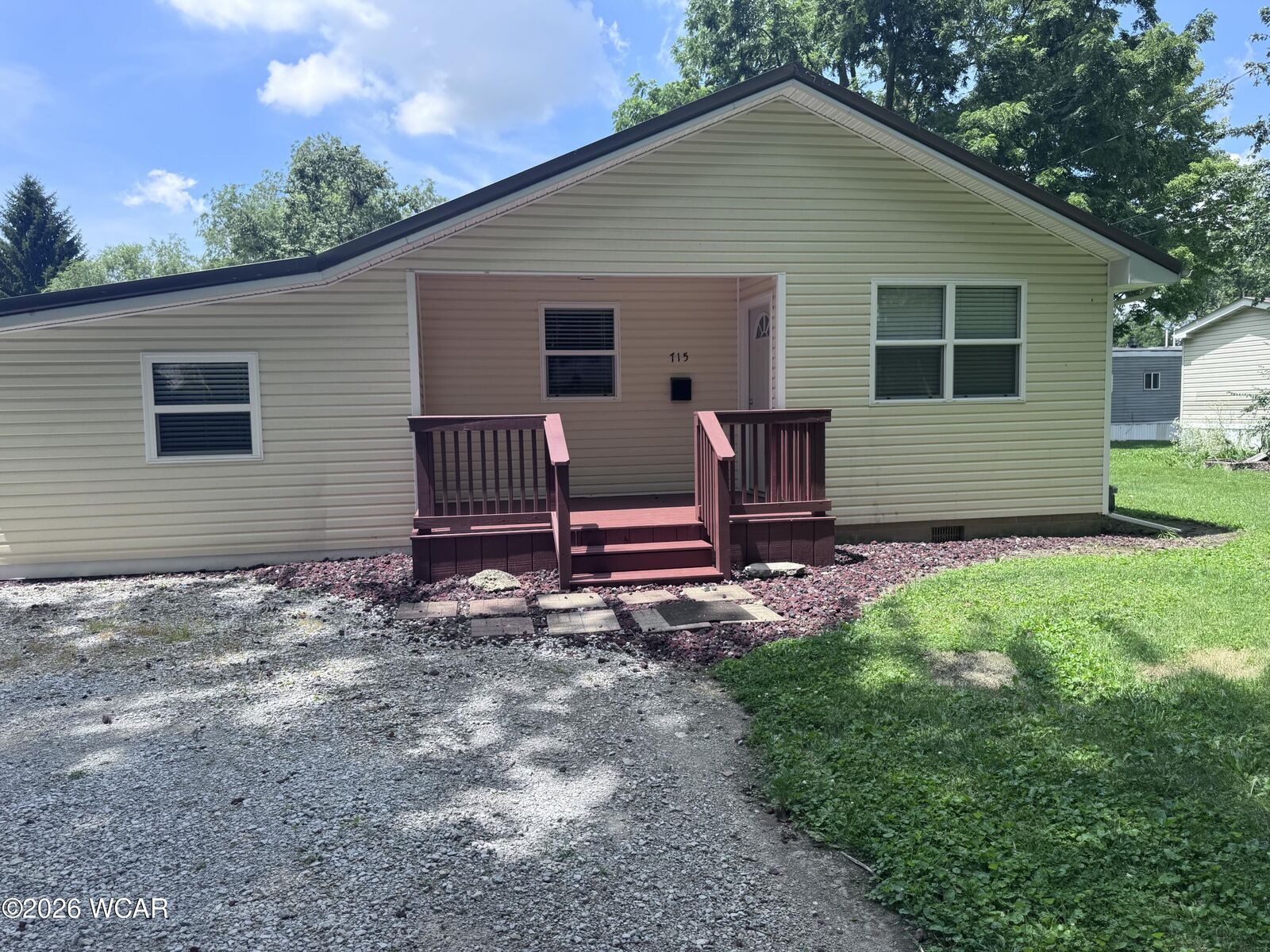 Property Photo: 715 N Johnson Street OH 45810
