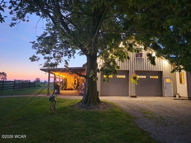 Property Photo:  13632 Township Road 180  OH 43326 
