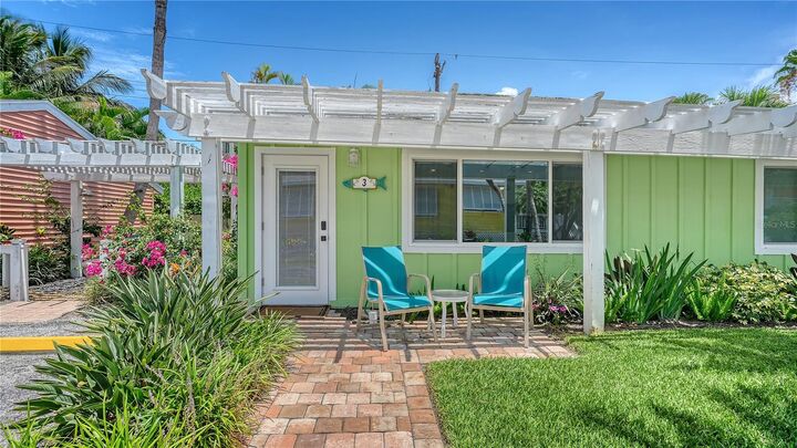 Property Photo:  1603 Gulf Drive N 3  FL 34217 