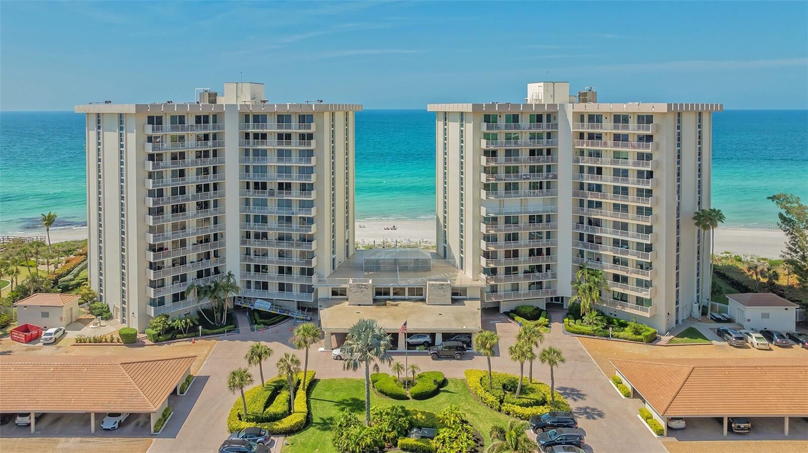 Property Photo:  2301 Gulf Of Mexico Drive 44N  FL 34228 