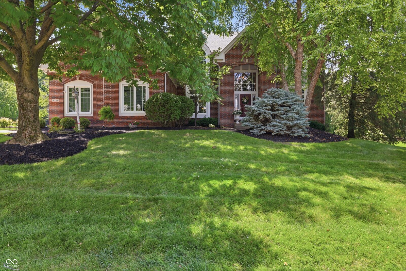 Property Photo:  2729 Joshua Drive  IN 46033 