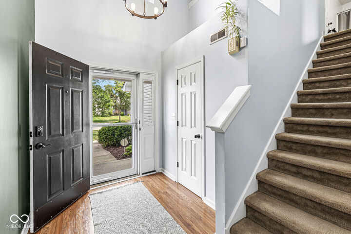 Property Photo: 11427 Seabiscuit Drive IN 46060
