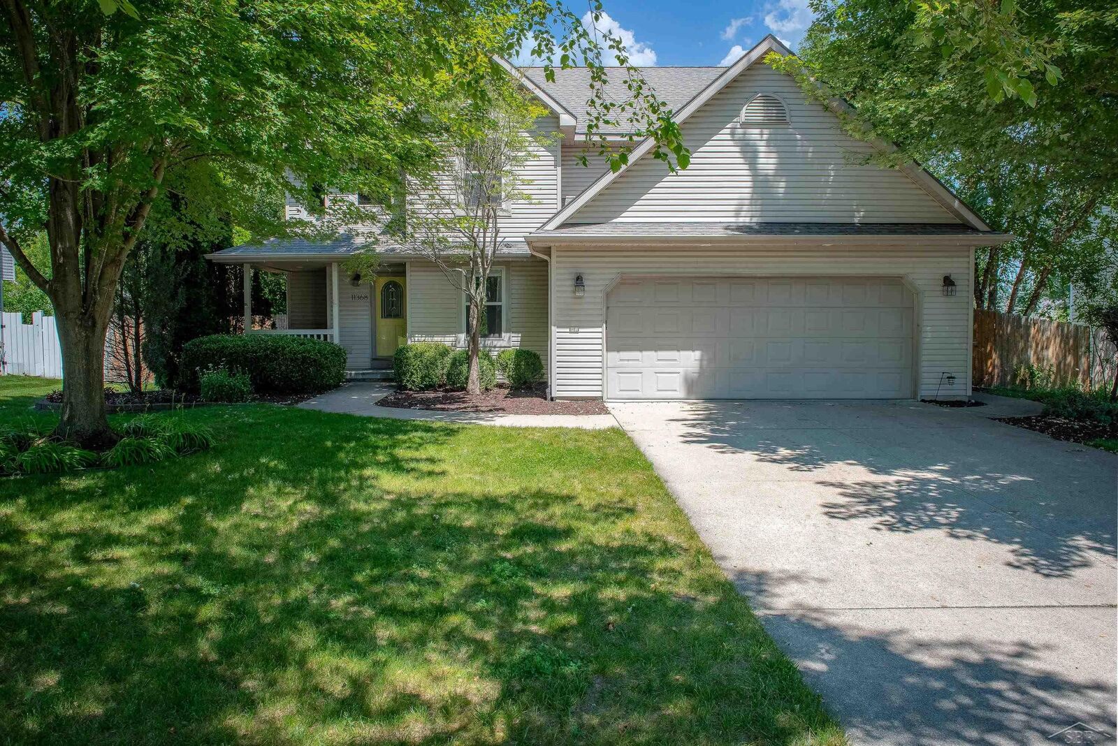Property Photo:  11368 August Lane  MI 48623 