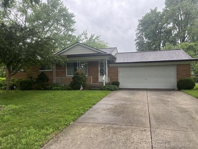 Property Photo: 53039 Dryden Street MI 48316