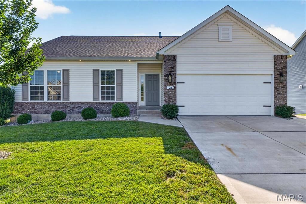 Property Photo: 128 Winter Wheat Trail MO 63069