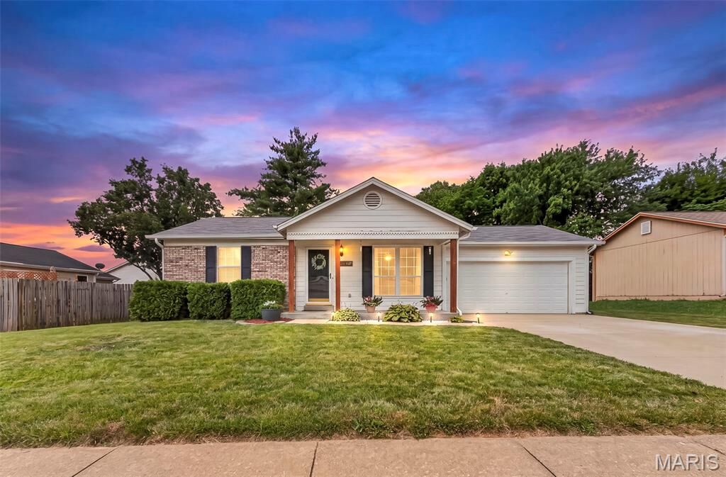 Property Photo: 2413 Amarillo Drive MO 63368