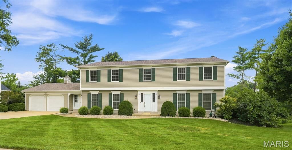 Property Photo: 1567 Yarmouth Point Drive MO 63017