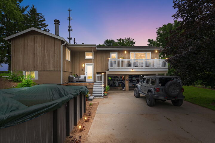 Property Photo: 742 W Main St WI 53181