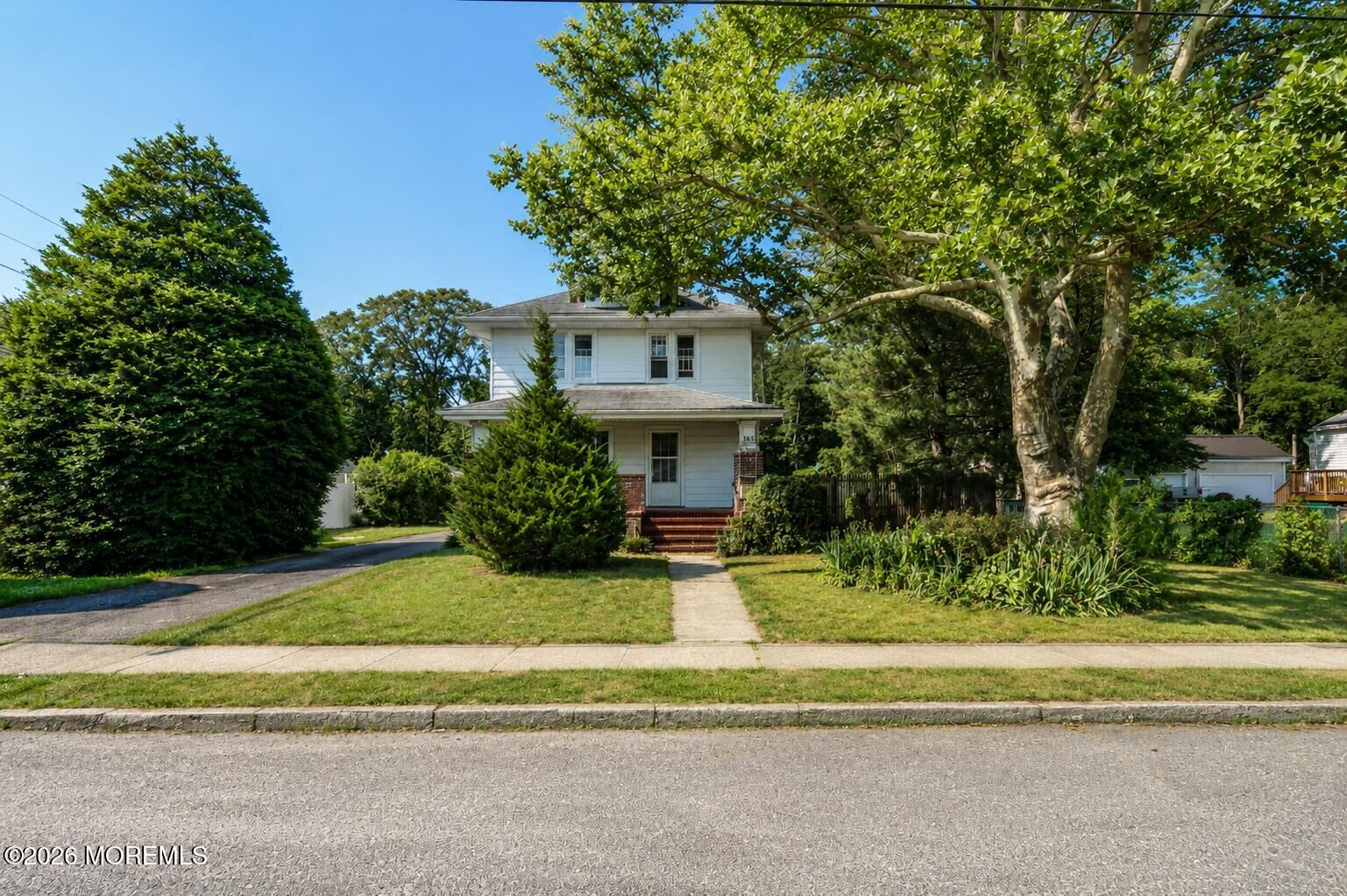 Property Photo: 662 Campbell Avenue NJ 07758